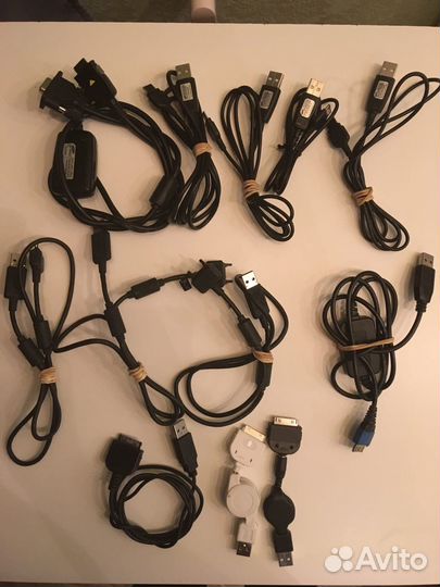 Дата Кабель для телефонов samsung, Sony Ericsson