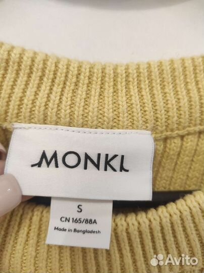 Жилет monki 42 женский