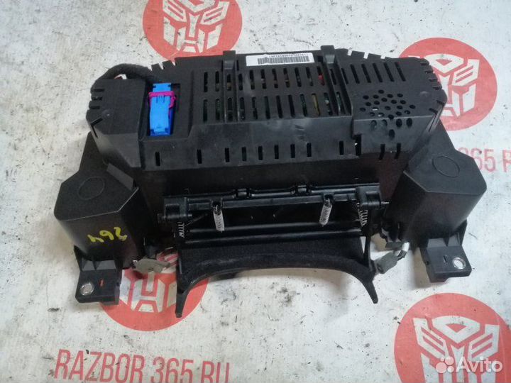 Щиток приборов Audi A8 D3 4E BVJ 2008