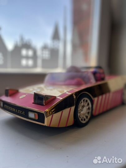 Автомобиль LOL Кабриолет