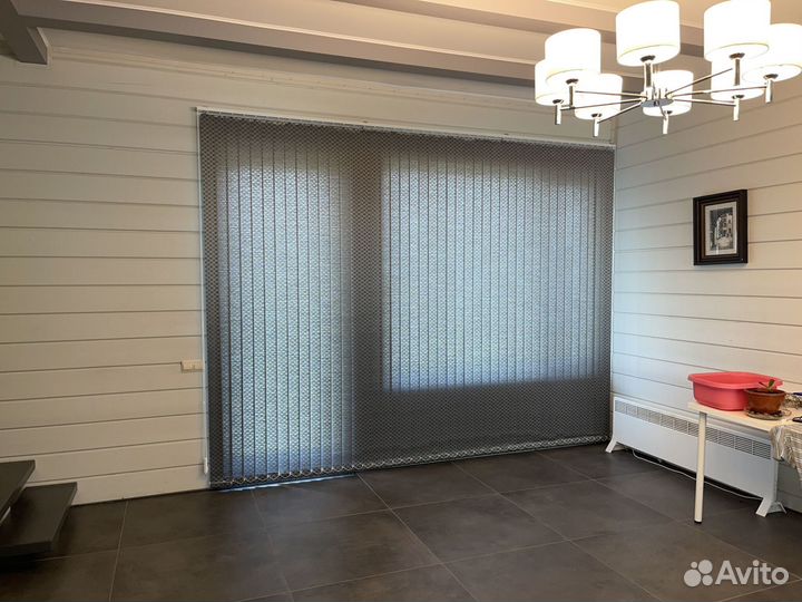 Жалюзи на окна рулонные