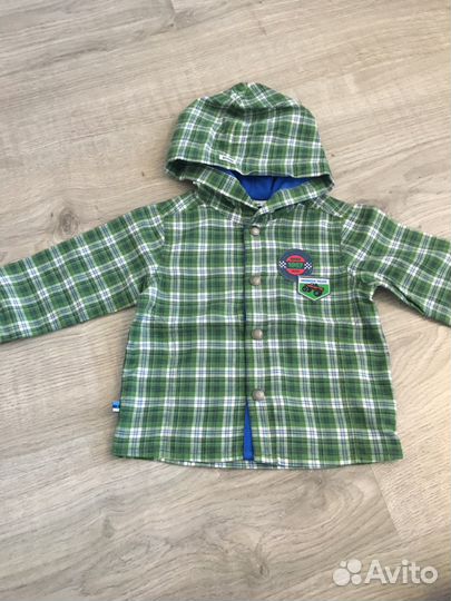Рубашка детская
