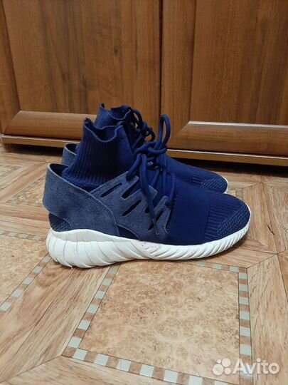 Кроссовки Adidas Tubular Doom Primeknit