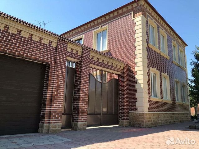 Фасадные панели