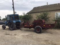 Трактор МТЗ (Беларус) 80, 1994