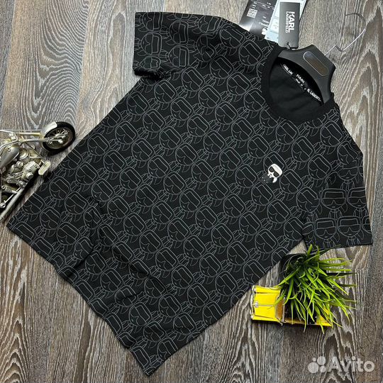 Футболка Karl Lagerfeld Premium 116