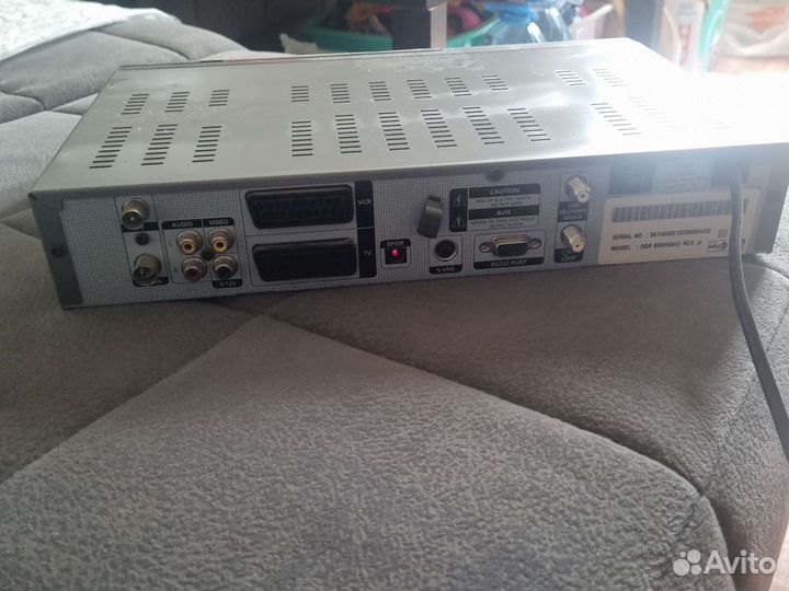 Спутниковый Ресивер samsung dsr 9500
