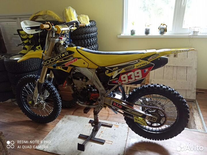 Suzuki RMZ 450