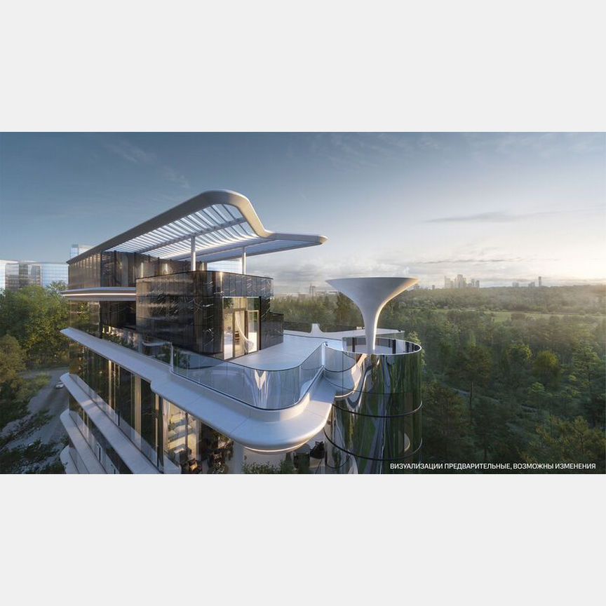 6-к. квартира, 218,5 м², 4/5 эт.