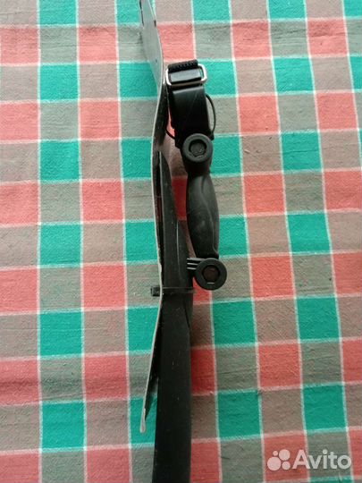 Крыло заднее для велосипеда