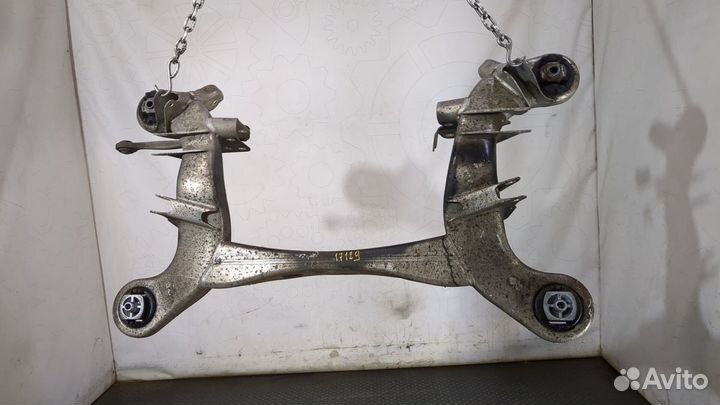 Балка подвески задняя Mercedes S W221, 2007