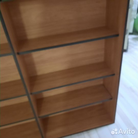 Книжный стеллаж бу