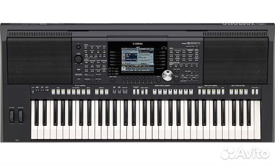 Профессиональный синтезатор Yamaha PSR-S950