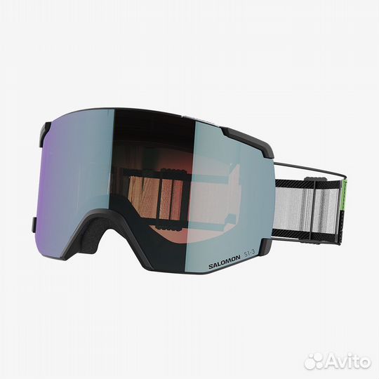 Маска Salomon S/View Photo горнолыжная