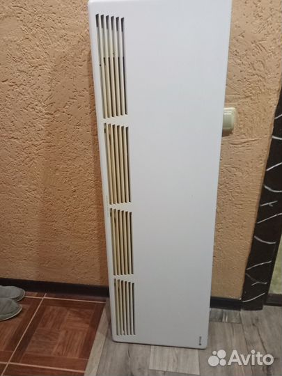 Конвекторы отопления