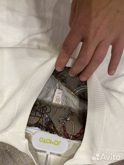 Одежда женская брюки кофта hm