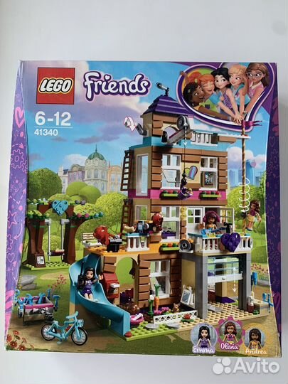 Lego Friends