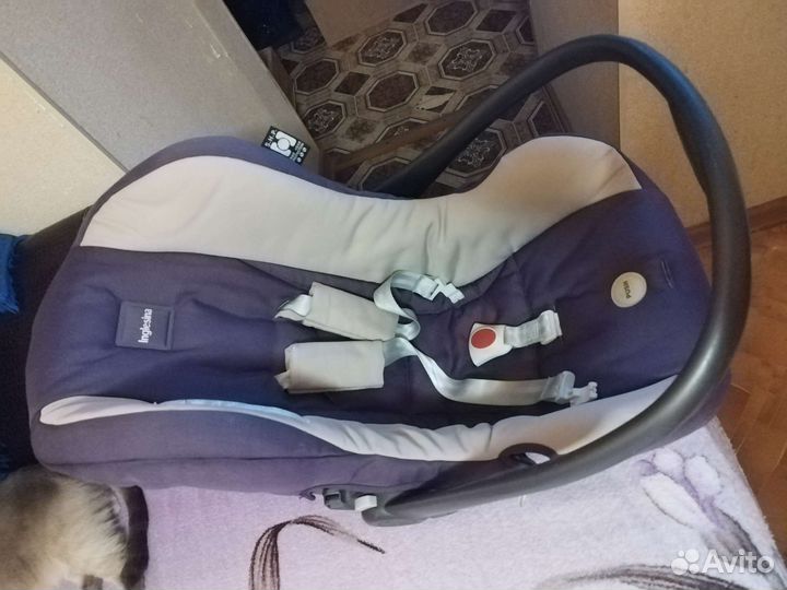 Люлька - переноска
