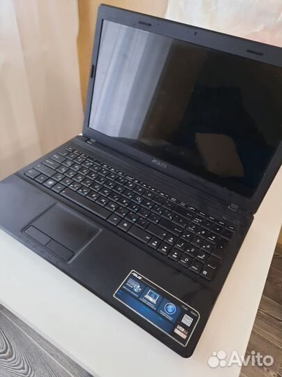 Ноутбук asus