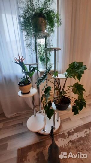 Подставка под цветы