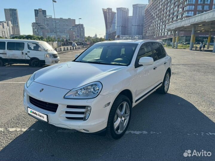 Porsche Cayenne S 4.8 AT, 2009, 178 122 км