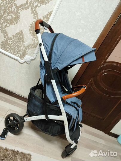 Прогулочная коляска yoya