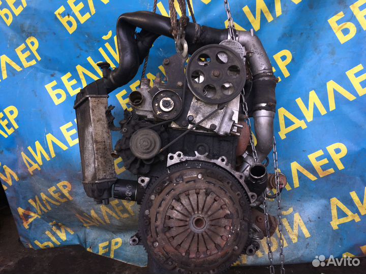 Двигатель Peugeot Boxer 230 2,5 дизель dj5ted