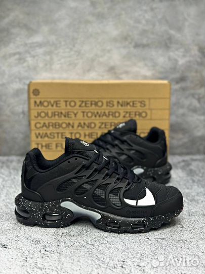 Nike air max terrascape plus black edition