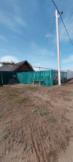 Дом 80 м² на участке 15 сот.