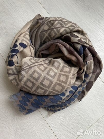 Шарфы шерсть Fabretti Италия