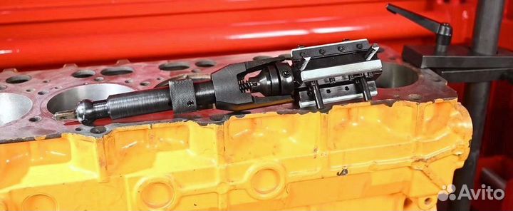 Хонинговальный станок TH170D с обучением