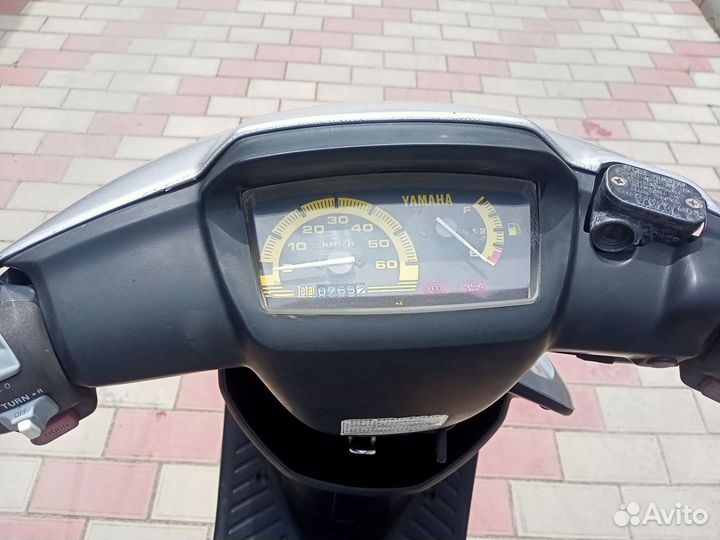 Yamaha super JOG