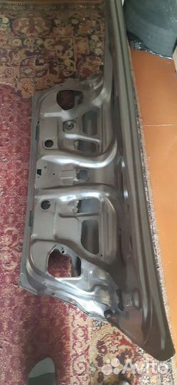 Крашка багажника Honda Accord 6