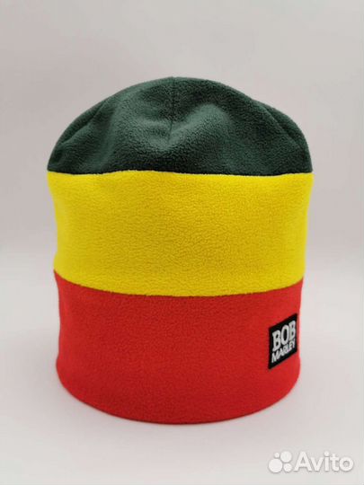 Шапка Bob Marley