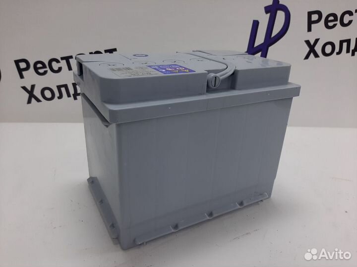 Аккумулятор Тюмень Premium 64 Ач 620 А