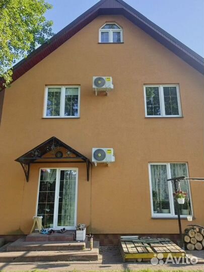 Мульти сплит-система. Мульти-кондиционер