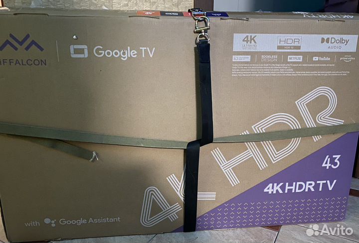 Запчасти в сборе от Iffalcon 43u62