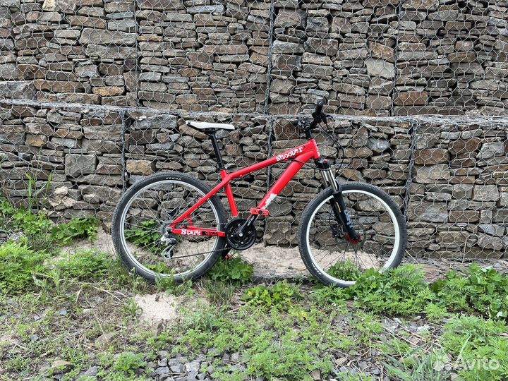 Велосипед Stark Shooter