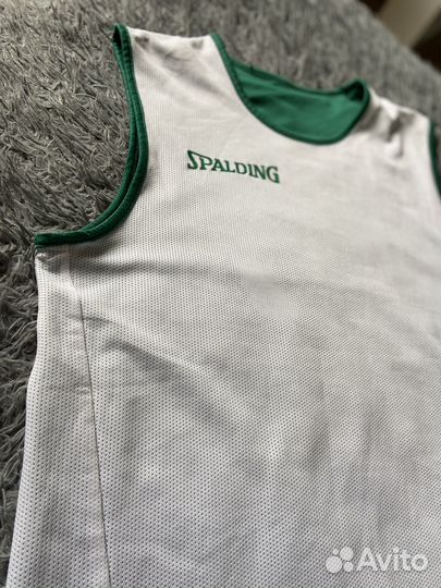 Майка спортивная S Spalding