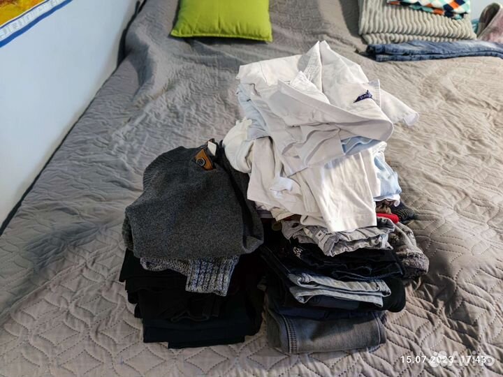 Одежда для мальчика 122