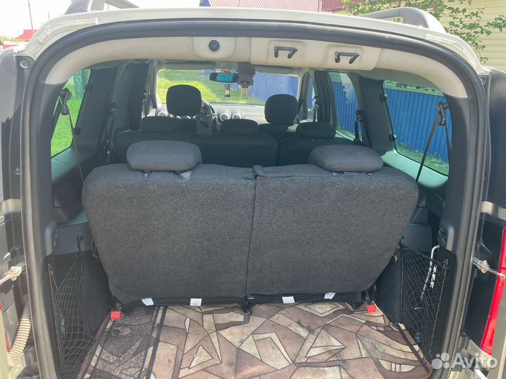 LADA Largus 1.6 МТ, 2020, 65 000 км