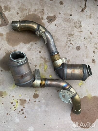 Катализаторы BMW N63B44