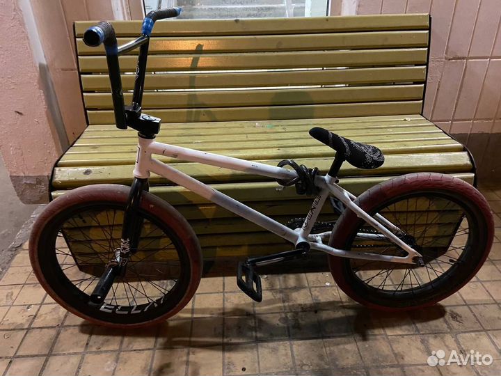 Велосипед вмх