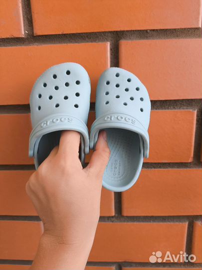 Crocs сабо детские c7