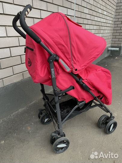 Прогулочная коляска бу