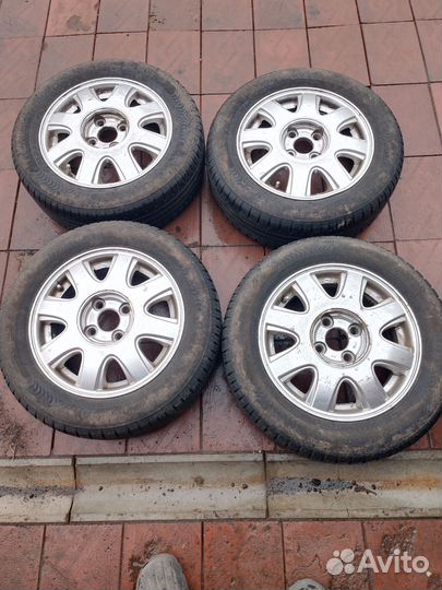 Nokian Tyres Hakka Green 2 185/60 R14