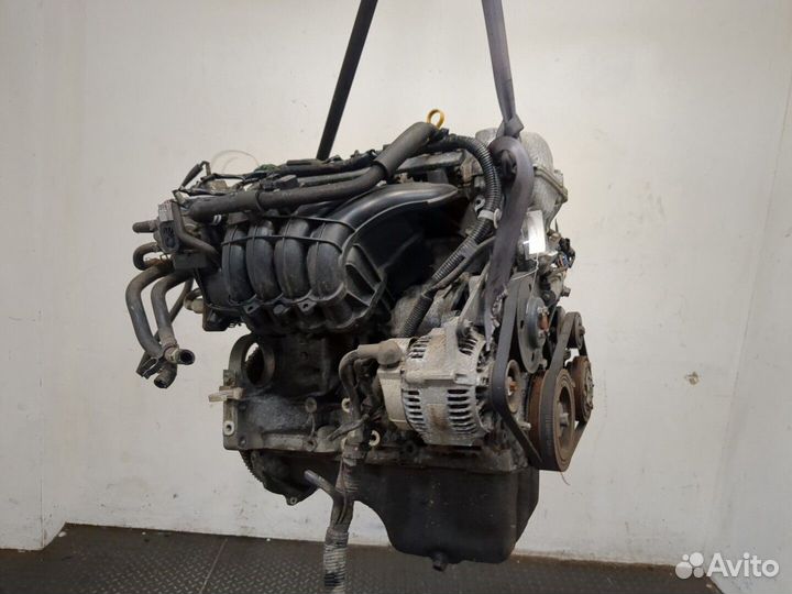 Генератор Suzuki Ignis, 2004