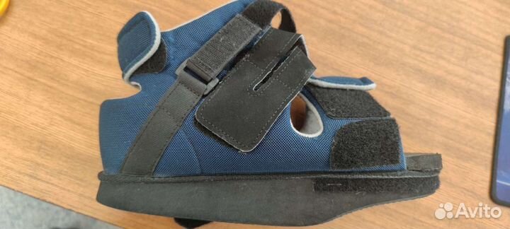 Послеоперационная обувь барука