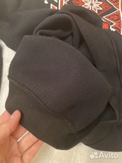 Вышиванка свитер