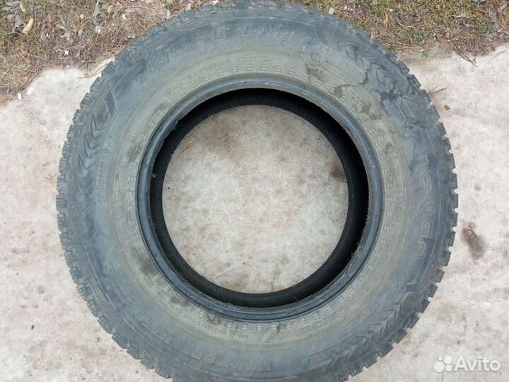 Nokian Tyres Hakkapeliitta 5 265/65 R17